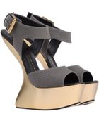 Giuseppe Zanotti Sandals - Lyst