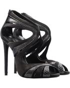 Dolce & Gabbana Sandals - Lyst