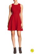 Banana Republic Factory Bouclé Dress - Lyst