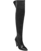 Vince Camuto Hollie High Heel Over-The-Knee Dress Boots - Lyst