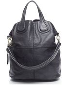 Givenchy Preowned Grey Nightingale Shopper Tote Bag - Lyst