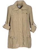 Armani Collezioni Jacket - Lyst