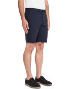Fred Perry By Raf Simons Tonal Leopard Slim Short - Lyst