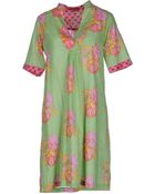 Lisa Corti Short Dress - Lyst