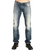 Just Cavalli Jeans Denim Used Regular - Lyst