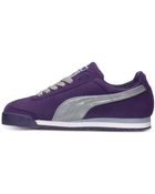 Puma Women'S Roma Nubuck Tort Sneakers From Finish Line - Lyst