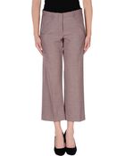Mauro Grifoni Casual Trouser - Lyst
