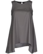 Brunello Cucinelli Top - Lyst