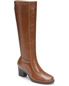 Aerosoles Lucky Ticket Tall Boots - Lyst