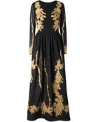 Escada Gown Grandina - Lyst