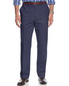 Michael Kors Michael Cotton Twill Dress Pants - Lyst