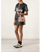 Moschino Cheap & Chic Bicolour Tote - Lyst