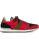 Ami Running Sneakers - Lyst
