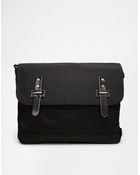 Esprit Nylon Messenger Bag - Lyst
