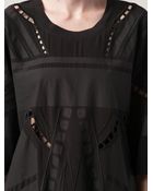 Iro 'Tala' Tunic - Lyst