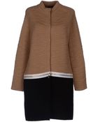 Neera Coat - Lyst