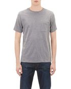 Saturdays Surf Nyc Randall Boucle T-Shirt - Lyst