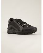 DSquared2 Stylised Trainers - Lyst