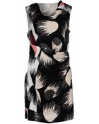 Diane von Furstenberg Short Dress - Lyst