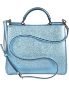 Dolce & Gabbana Sicily Shopping Borsa - Lyst
