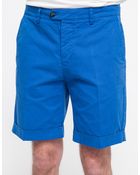AMI Bermuda Shorts - Lyst