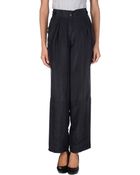 Alexander McQueen Casual Trouser - Lyst
