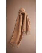 Burberry Heritage Cashmere Scarf - Lyst