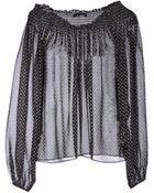 Chloë Sevigny x Opening Ceremony Blouse - Lyst