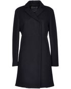 Albino Coat - Lyst