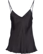 Elisabetta Franchi Top - Lyst