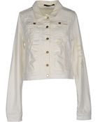Twin-set Jeans Jacket - Lyst