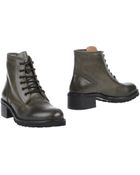 Chiarini Bologna Ankle Boots - Lyst