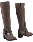 Tosca Blu Boots - Lyst