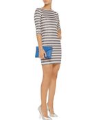 Alice + Olivia Pammy Sequin-Embellished Tulle Dress - Lyst