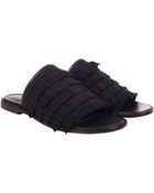 Tibi Jack Slides - Lyst