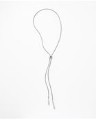 Ann Taylor Modern Classic Double Pendant - Lyst