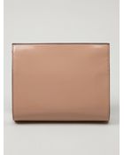 Marni 'File' Clutch - Lyst