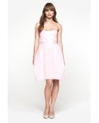 Carven Organza Dress - Lyst