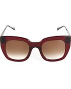 Thierry Lasry Swingy Sunglasses - Lyst