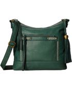 Lucky Brand Karma Crossbody - Lyst