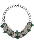 Paola Frani Necklace - Lyst