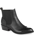Dv By Dolce Vita Vancie Ankle Boots - Lyst