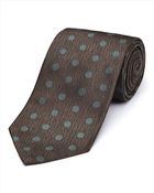 Jaeger Large Spot Tie - Lyst