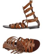 Steve Madden Sandals - Lyst