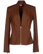 Michael Kors Jacket - Lyst