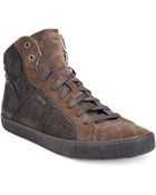 Geox Smart Sneakers - Lyst