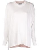Acne Studios Loose Sweater - Lyst