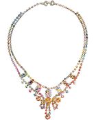 Tom Binns Necklace - Lyst
