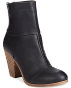Rampage Pura Booties - Lyst