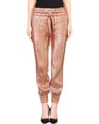 Gucci Casual Pants - Lyst
